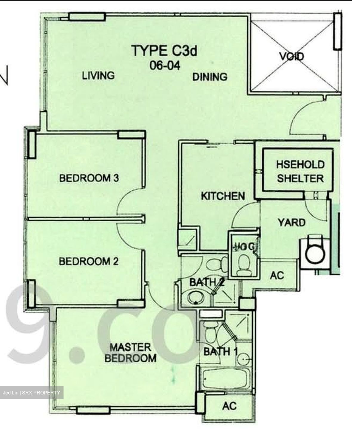 Blue Horizon (D5), Condominium #563483431